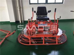 多臺(tái)座駕、手扶抹光機(jī)，客戶上門提貨！