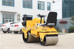 熟悉小型壓路機操作流程，提高工作效率