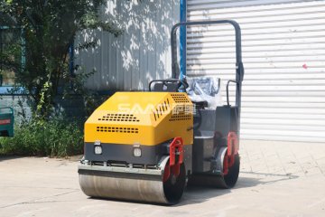 大家清楚小型壓路機(jī)動(dòng)力部分使用方法嗎？