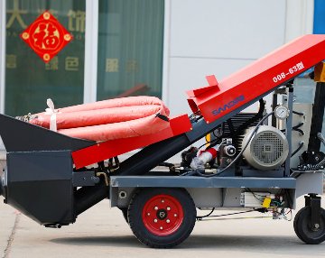 <b>新購(gòu)買混凝土輸送泵，應(yīng)該如何檢查</b>