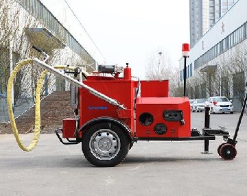 <b>瀝青灌縫機(jī)操作六步驟，施工起來(lái)</b>