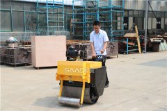 手扶小型壓路機的鏈條如何進行保養(yǎng)？