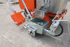熱熔劃線機(jī)施工前要做好那些準(zhǔn)備？