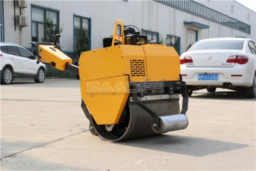 振動式小型壓路機的起步方法，簡直不要太詳細(xì)